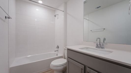 New construction Single-Family house 2108 Ridge Runner Dr, Georgetown, TX 78628 null- photo 37 37
