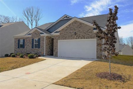 New construction Single-Family house 4113 Spencer Ln, Stonecrest, GA 30038 - image
