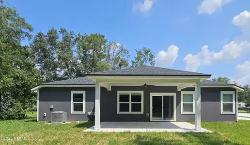 New construction Single-Family house 8856 Bellrose Ave, Jacksonville, FL 32222 - image