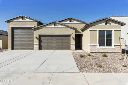 New construction Single-Family house 4946 W Weeping Willow Wy, Laveen, AZ 85339 null- photo 0 0