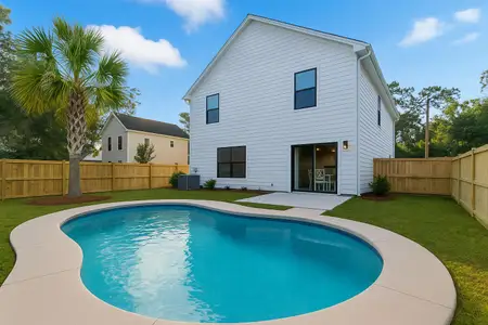 New construction Single-Family house 1128 5Th Ave, Charleston, SC 29407 - image