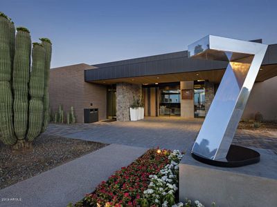 New construction Single-Family house 37200 N Cave Creek Rd, Unit 1004, Scottsdale, AZ 85262 - image 13