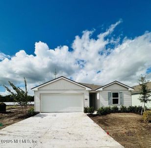 New construction Single-Family house 4434 White Ibis Ln, Green Cove Springs, FL 32043 plan SIESTA KEY - image