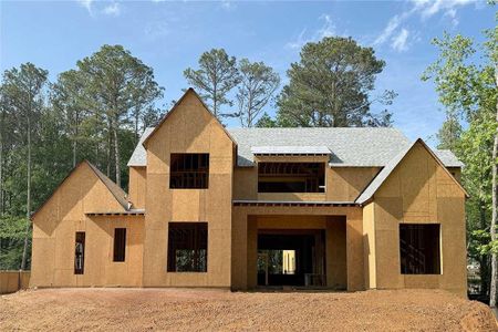 New construction Single-Family house 440 Allyson Cir, Alpharetta, GA 30009 null- photo 3 3
