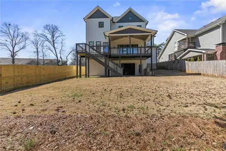 New construction Single-Family house 1857 Defoor Ave Nw, Atlanta, GA 30318 - image
