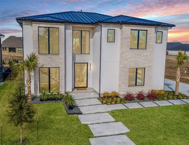 New construction Single-Family house 1706 Canal St, Heath, TX 75032 - image