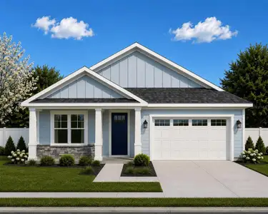 New construction Single-Family house 21035 Sw 1St Pl, Newberry, FL 32669 - image