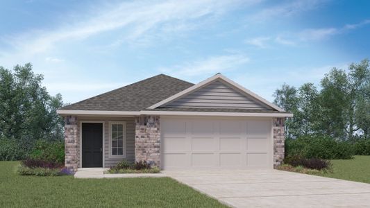 New construction Single-Family house 142 Illusion Lake Ln, Buda, TX 78610 null- photo 2 2