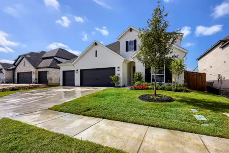 New construction Single-Family house 800 Blackberry Rd, Haslet, TX 76052 plan 1531 - image