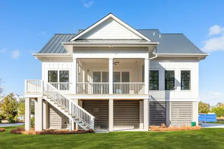 New construction Single-Family house 1114 Theodore Brunson Rd, Awendaw, SC 29429 plan Middleton - image