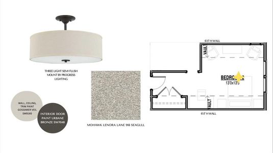 New construction Single-Family house 130 Cedarwood Ln, Roswell, GA 30075 - image 19