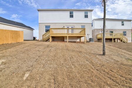 New construction Single-Family house 573 Broadoak Dr, Lake Wales, FL 33898 plan Sycamore - image 16