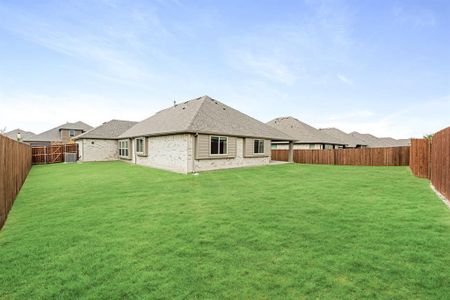 New construction Single-Family house 1291 Altuda Dr, Forney, TX 75126 Hawthorne- photo 28 28