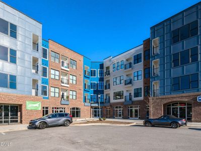 New construction Condo house 2425 Gathering Square Ct, Fuquay Varina, NC 27526 - image