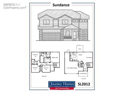 New construction Single-Family house 437 Vivid Ln, Windsor, CO 80550 null- photo 1 1