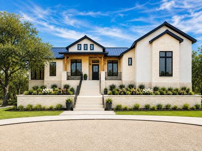 New construction Single-Family house 1324 Powder Ridge Rd, New Braunfels, TX 78132 - image