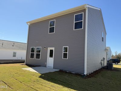 New construction Single-Family house 1319 Pond Overlook Dr, Nashville, NC 27856 - image