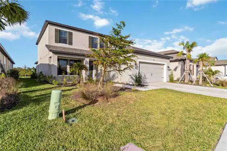 New construction Single-Family house 5660 Blue Reef Pl, Nokomis, FL 34275 - image