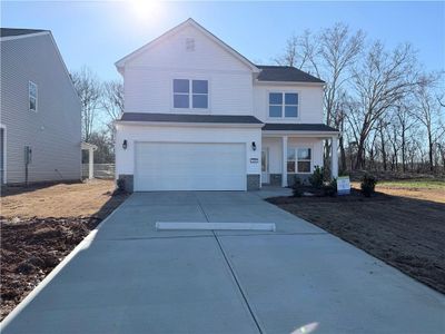 New construction Single-Family house 109 Stonecreek Ave, Rockmart, GA 30153 - image