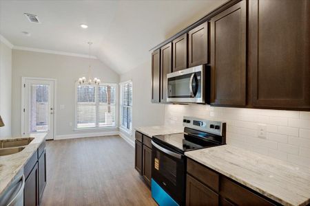 New construction Single-Family house 2032 Wyldewood Wy, Sherman, TX 75092 plan The Tennessee - image 11