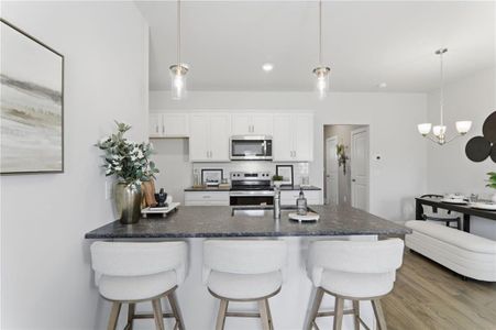 New construction Townhouse house 147 Chastain Dr, Cartersville, GA 30120 - image 7
