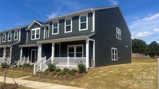 New construction Townhouse house 124 Utility Ln, Unit F, Mooresville, NC 28117 - image