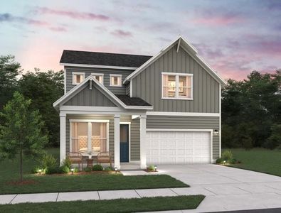 New construction Single-Family house 786 Ebb Tide Rd, Little River, SC 29566 plan Catalina - image