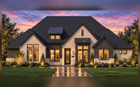 New construction Single-Family house 4440 Ralph Dr, Rockwall, TX 75032 - image