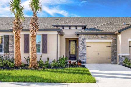 New construction Townhouse house 5408 Gladness Ct, Fort Pierce, FL 34947 - image