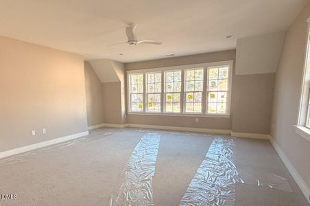 New construction Single-Family house 1705 Burnette Garden Path, Raleigh, NC 27612 - image 13