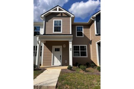 New construction Townhouse house 330 Malvern Ave Sw, Unit E, Concord, NC 28025 - image