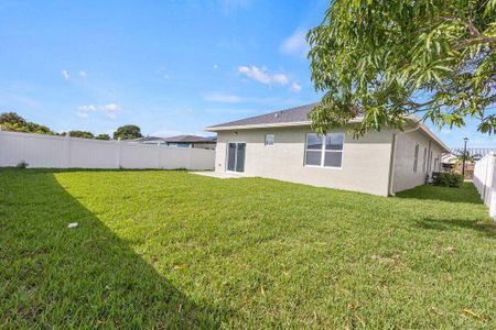 New construction Single-Family house 1449 W 32Nd St, Riviera Beach, FL 33404 null- photo 19 19