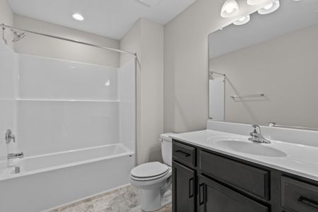 New construction Single-Family house 83 Hay Field Dr, Lillington, NC 27546 plan The Azalea - image 16