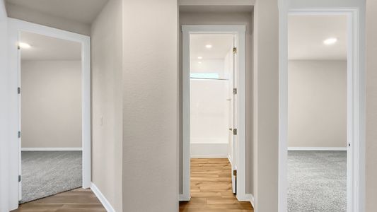 New construction Single-Family house 2108 Ridge Runner Dr, Georgetown, TX 78628 null- photo 24 24