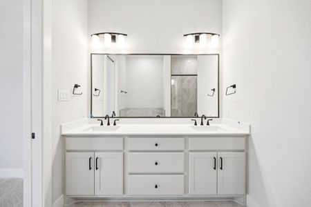 New construction Townhouse house 4468 Burge Ave, Frisco, TX 75033 plan Washington - image 11