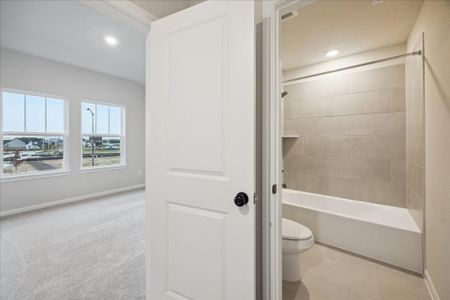 New construction Single-Family house 22702 Norcrest Hills Dr, Katy, TX 77449 plan Lantana - image 10