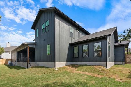 New construction Single-Family house 9006 Hobby Ln, Jonestown, TX 78645 null- photo 10 10