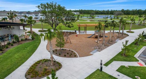 New construction Townhouse house 6565 Quest St, St. Cloud, FL 34771 - image 3