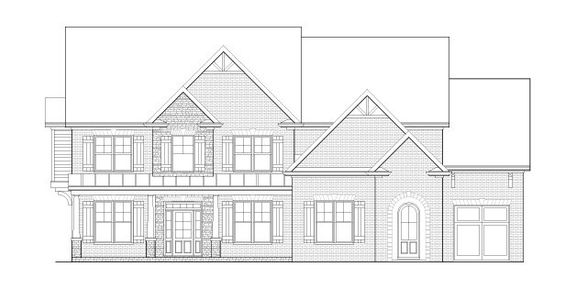 New construction Single-Family house Lawrenceville, GA 30045 - photo 0