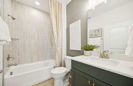 New construction Single-Family house 901 Cormorant Dr, McKinney, TX 75071 plan Mainstay - image 6