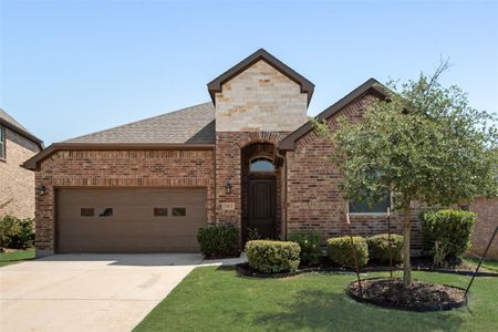 New construction Single-Family house 2013 Lake Vista Dr, Little Elm, TX 75068 - image
