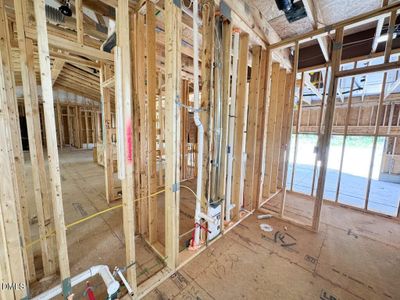New construction Single-Family house 55 Kettle Creek Dr, Zebulon, NC 27597 - image 14