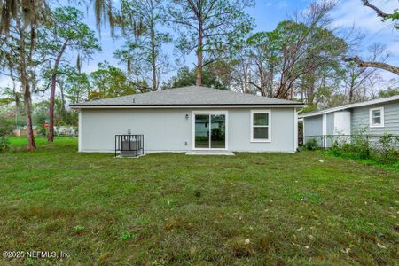 New construction Single-Family house 5258 Wabash Blvd, Jacksonville, FL 32254 null- photo 27 27