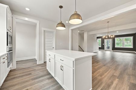 New construction Townhouse house 1132 Lamplighter Dr, Raleigh, NC 27604 plan Bluebird - image 7