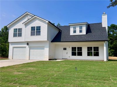 New construction Single-Family house 936 Anna Marie Ln, Monroe, GA 30655 - image
