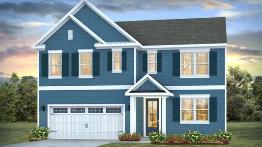 New construction Single-Family house 51 Pasture St, Wilmington, NC 28411 plan Iberville - image