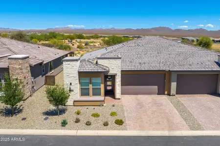 New construction Single-Family house 18316 E Spring Valley Ct, Rio Verde, AZ 85263 Valetta - photo 1 1