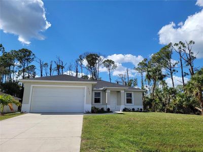 New construction Single-Family house 2153 Nordendale Blvd, North Port, FL 34288 - image