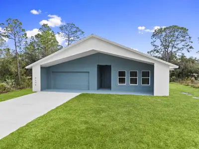 New construction Single-Family house 9376 103Rd Ct, Vero Beach, FL 32967 - image