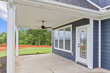 New construction Single-Family house 240 Hart Cut Rd, Slater-Marietta, SC 29661 plan Converse Elite - image 4